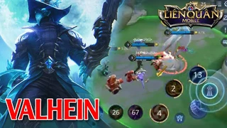 Valhein Trở Lại Lợi Hại Hơn Xưa