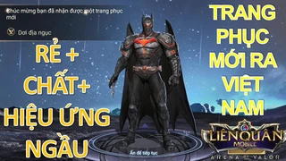Batman Vị Tướng Siêu Rẻ Mà Cực Ngầu