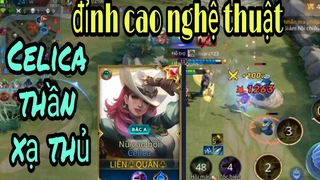 Celica Thần Xạ Thủ Đỉnh Cao Nghệ Thuật