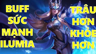 Ilumia Tăng Sức Mạnh Trâu Hơn Khỏe Hơn