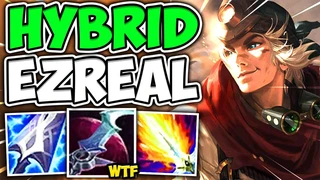Ezreal Build Đồ Nào Để Mạnh Như Sát Thủ