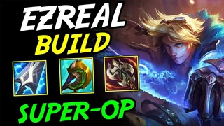 Ezreal Ad Build Đồ Kiểu Này Liệu Có Mạnh