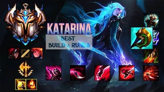 Cách Mang Bảng Bổ Trợ Của Katarina Thách Đấu 