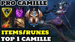 Camille Đường Đơn Lên Đồ Kiểu Này Quá Mạnh