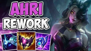 Ahri Mid Lối Lên Đồ Cực Thông Minh