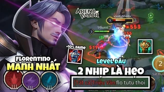 Bảng Ngọc Giúp Florentino Mạnh Ngay Từ Đầu