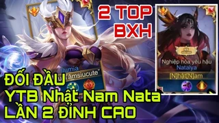 Ilumia Đối Đầu Best Natalya