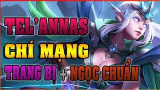 Telannas Chí Mạng Bắn Siêu Thốn