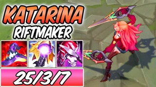 Katarina build đồ gì khí gặp đối thủ mạnh hơn