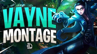 Vayne Ad Mạnh Nhất Tốc Chiến 