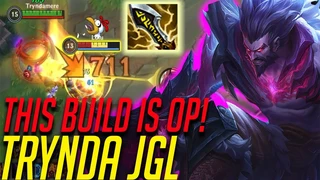 Build Đồ Tốt Nhất Cho Tryndamere Đi Rừng 