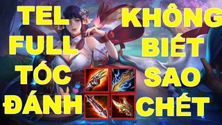 Telannas Full Tốc Đánh Bắn Không Kịp Nhìn
