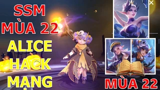 Alice Hack Mạng Xuyên Thời Gian