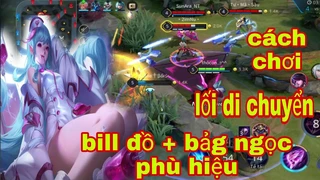 Cách Chơi Keera Cực Hiệu Quả Rank Cao Thủ