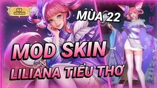 Lilianna Tiểu Thư Ném Choáng Cực Phũ