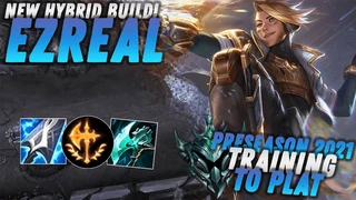 Ezreal Ad Meta Mới Build Đồ Gì Cho Chuẩn 