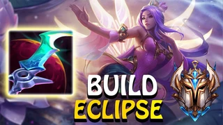 Irelia mid build đồ này bất bại