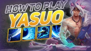 Yasuo vị tướng cực mạnh nếu biết chơi 