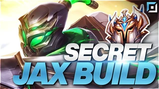 Thách Đấu Lên Đồ Cho Jax Thế Nào