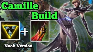 Camille Build Đồ Này Dame Quá Ảo 