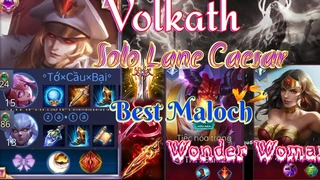 Volkath Ông Trùm Đường Ceasar