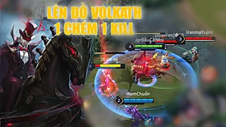 Đồ Mới Volkath 1 Chém 1 Kill