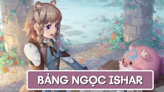 Ishar Bậc Thầy Nuôi Thú