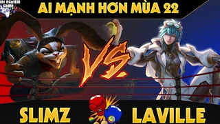 Mùa 22 SLimz Trở Lại