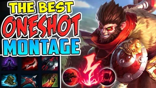Wukong Lên Sát Lực Vẫn Cực Mạnh