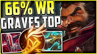 Graves Top Build Đồ Thế Nào Cho Mạnh