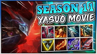 Yasuo Quá Nhiều Lựa Chọn Trang Bị Cho Mùa Mới 