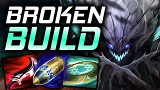 Kha'zix Rừng Build Đồ Hồi Chiêu Cuối Cực Nhanh