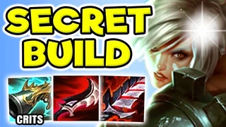 Riven Trận Đấu Lên Đồ Cực Hay