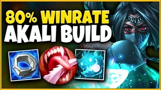 Akali Bảng Bổ Trợ Này Trụ Đường Cực Lâu