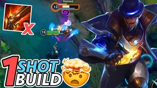 Twisted Fate Build Đồ Này Tỉ Lệ Thắng Cực Cao