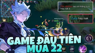 Nakroth Và Những Thay Đổi Đáng Kể Mùa 22