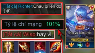 Qi Lên Đồ Chí Mạng Và Cái Kết Cho Team Bạn