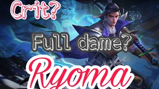 Ryoma Lên Chí Mạng Hay Full Dame 