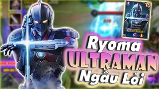 Ryoma Đấu Sĩ Siêu Ngầu