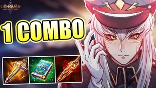 Zata 1 Combo Bay Cả Team Địch