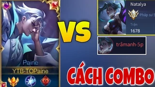 Paine Xóa Tên Natalya Khỏi Bản Đồ