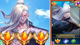 Tachi Đi Rừng Có Còn Mạnh Như Xưa