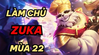 Bí Kíp Làm Chủ Zuka Mùa 22