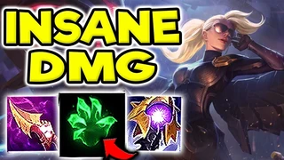Kayle Trận Đấu Mạng Bảng Bổ Trợ Cực Dị 