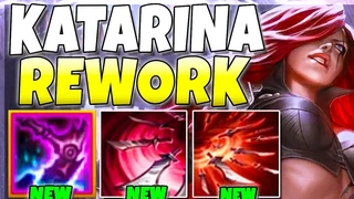 Katarina Build Đồ Vết Thương Sâu Cực Đau