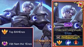 Enzo Chiến Binh Trăng Khuyết