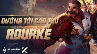 Rourke Pháo Thủ Tuộc Neo