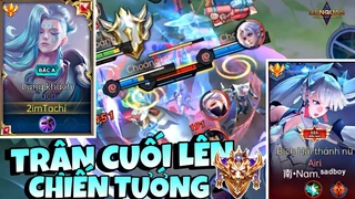Tachi Và Trận Cuối Lên Chiến Tướng