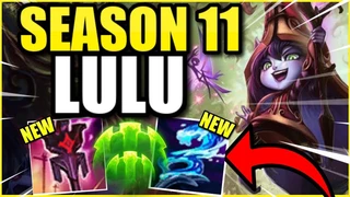 Lulu Trang Bị Hỗ Trợ Cực Chuẩn 