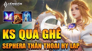 Sephera Ks Mạng Quá Ghê